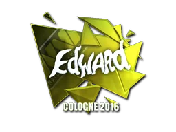 Cologne 2016Edward (Foil)
