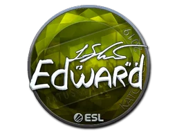 Katowice 2019Edward (Foil)