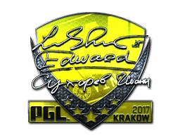 Krakow 2017Edward (Foil)