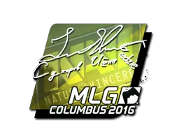 MLG Columbus 2016Edward (Foil)