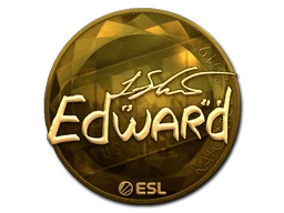 Katowice 2019Edward (Gold)