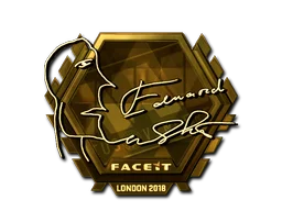 GoldLondon 2018