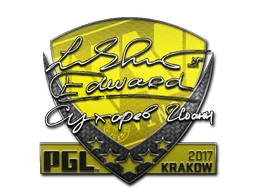 Krakow 2017Edward