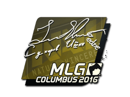MLG Columbus 2016Edward