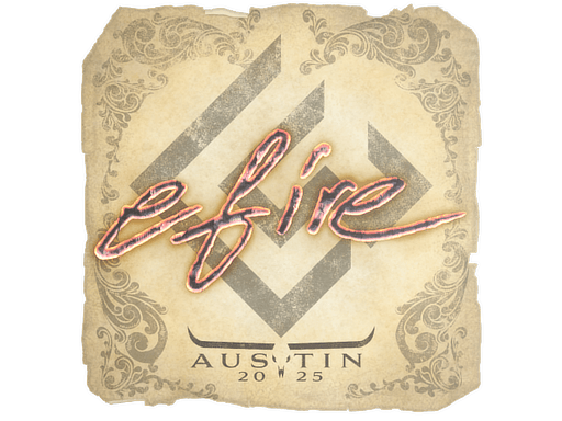 Austin 2025efire