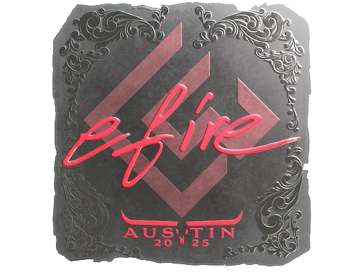 Austin 2025efire (Foil)