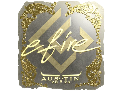 Austin 2025efire (Gold)