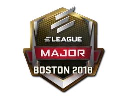Boston 2018ELEAGUE