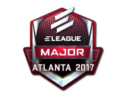 Atlanta 2017ELEAGUE (Foil)