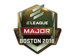 Boston 2018ELEAGUE (Holo)