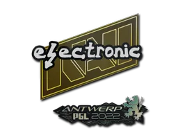 Antwerp 2022electronic