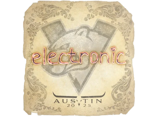 Austin 2025electronic