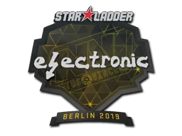 Berlin 2019electronic