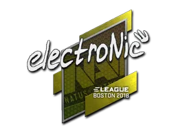 Boston 2018electronic