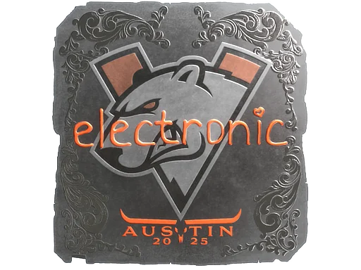 Austin 2025electronic (Foil)