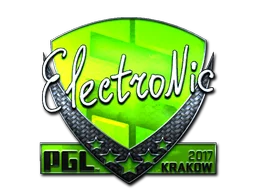 Krakow 2017electronic (Foil)