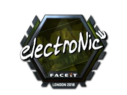 FoilLondon 2018