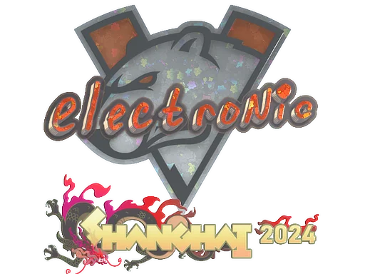 Shanghai 2024electronic (Glitter)