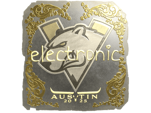 Austin 2025electronic (Gold)