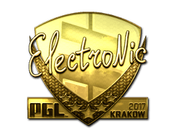 Krakow 2017electronic (Gold)