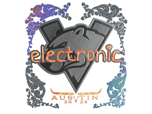 Austin 2025electronic (Holo)