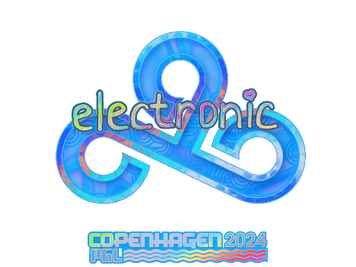 Copenhagen 2024electronic (Holo)