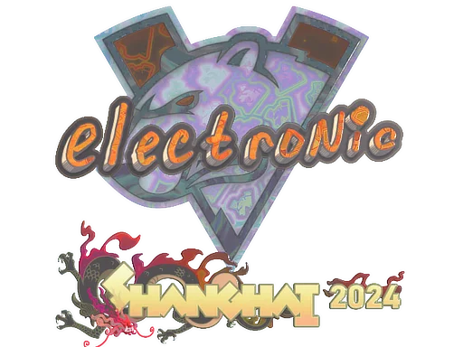 Shanghai 2024electronic (Holo)