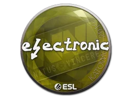 Katowice 2019electronic