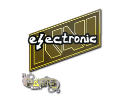 Paris 2023electronic