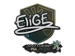 Antwerp 2022EliGE