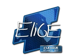 Atlanta 2017EliGE