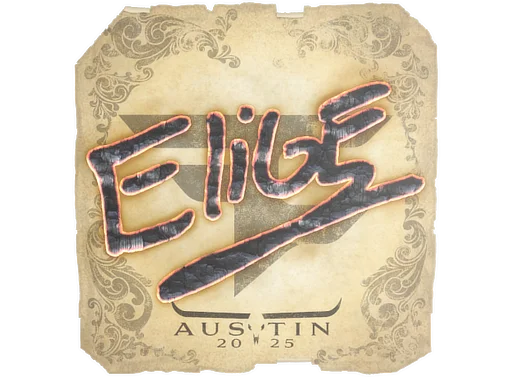Austin 2025EliGE