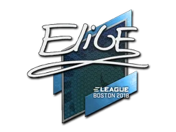 Boston 2018EliGE