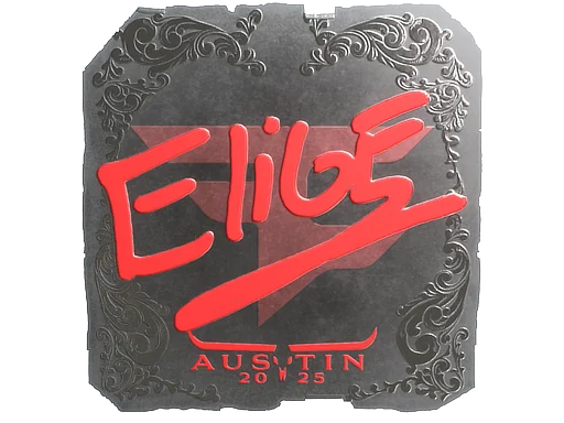 Austin 2025EliGE (Foil)