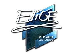 Boston 2018EliGE (Foil)