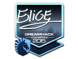 Cluj-Napoca 2015EliGE (Foil)