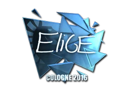 Cologne 2016EliGE (Foil)