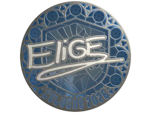 Cologne 2026EliGE (Foil)