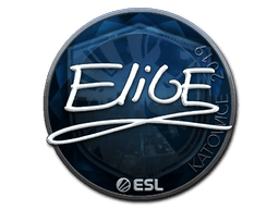 Katowice 2019EliGE (Foil)