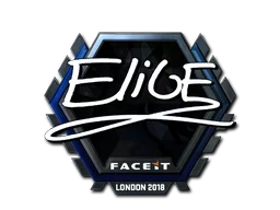 London 2018EliGE (Foil)