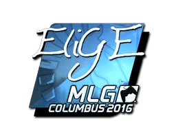 MLG Columbus 2016EliGE (Foil)