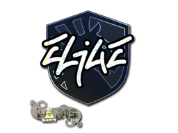 Paris 2023EliGE (Glitter)