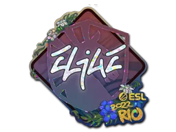 Rio 2022EliGE (Glitter)