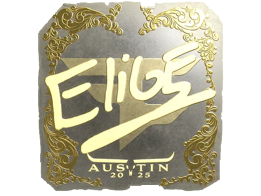 Austin 2025EliGE (Gold)