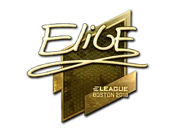 Boston 2018EliGE (Gold)