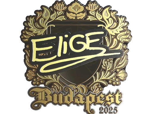 Budapest 2025EliGE (Gold)