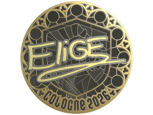 Cologne 2026EliGE (Gold)
