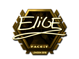 London 2018EliGE (Gold)