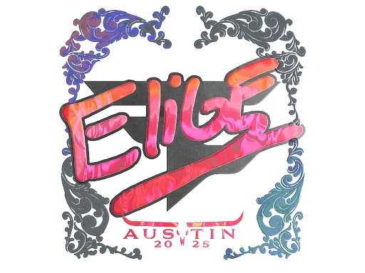 Austin 2025EliGE (Holo)
