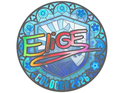 Cologne 2026EliGE (Holo)